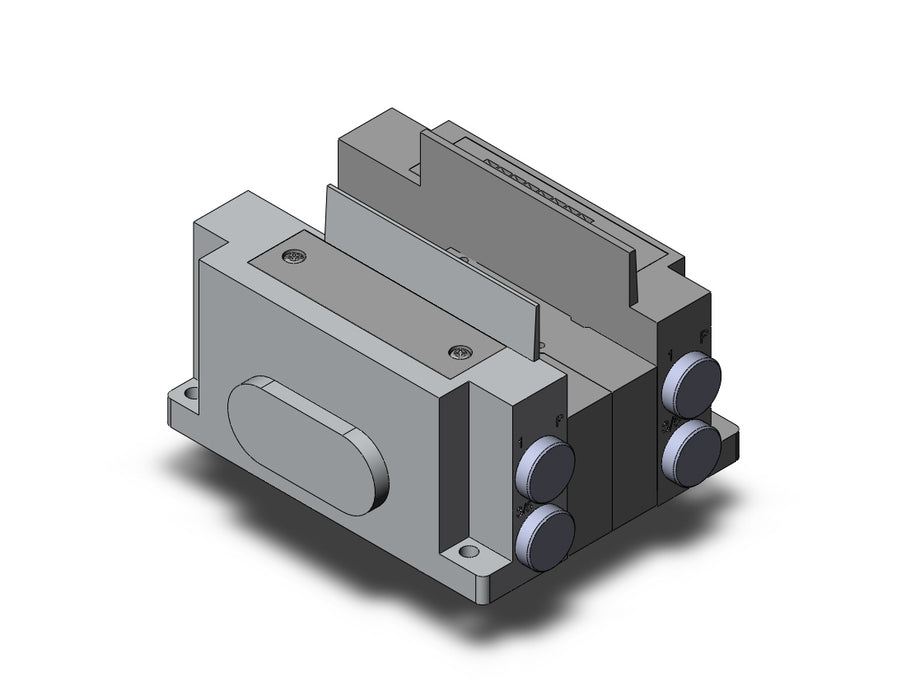 SS5Y5-11S0-02C-N7 SS5Y5 2 STA MANIFOLD BASE