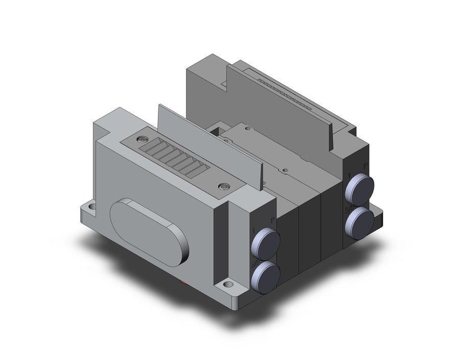 SS5Y5-11S0-03BS-N7 SS5Y5 3 STA MANIFOLD BASE