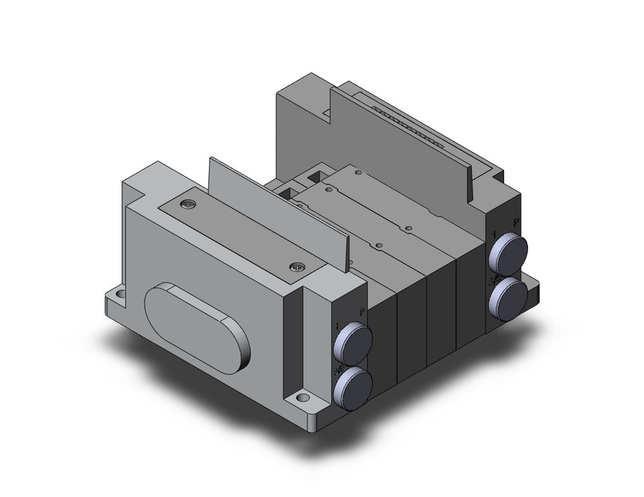 SS5Y5-11S0-04C-N7 SS5Y5 4 STA MANIFOLD BASE