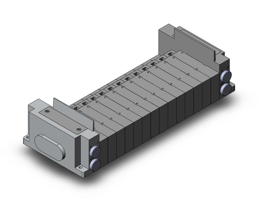 SS5Y5-11S0-14B-N7 SS5Y5 14 STA MANIFOLD BASE