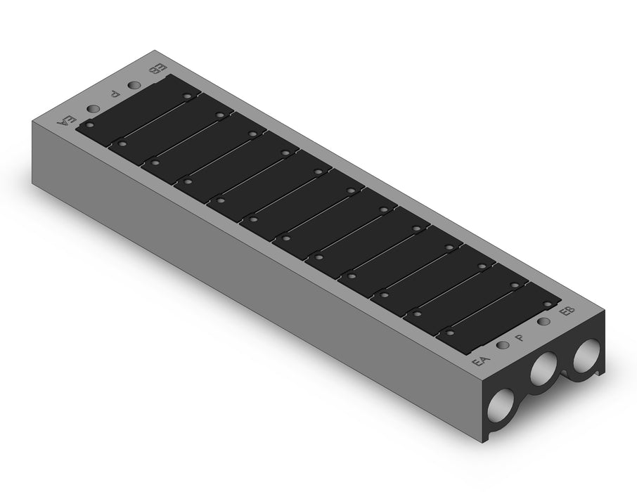 SS5Y5-20-12 MFLD, BODY PT, SY5000 SERIES