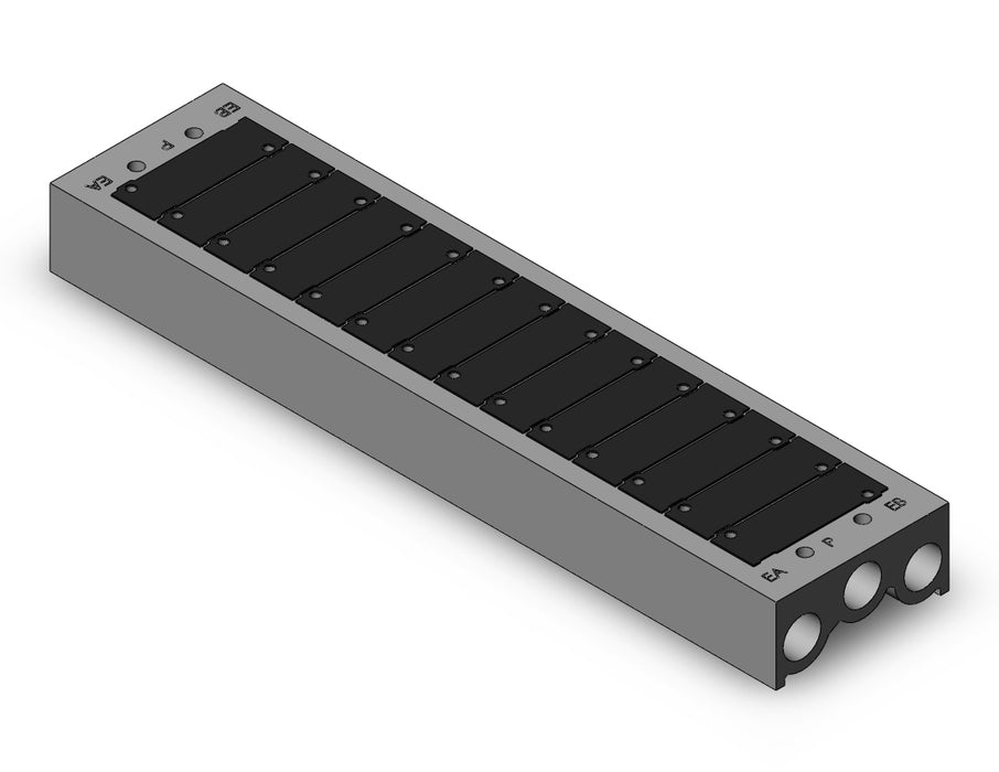 SS5Y5-20-14 MFLD, BODY PT, SY5000 SERIES