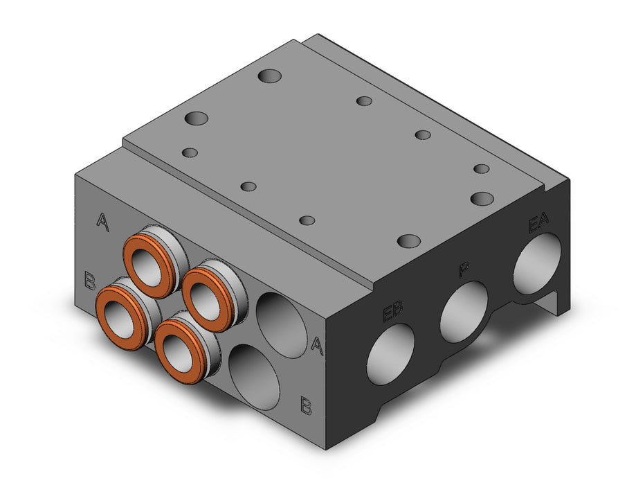SS5Y5-41-03-C8 SS5Y manifold