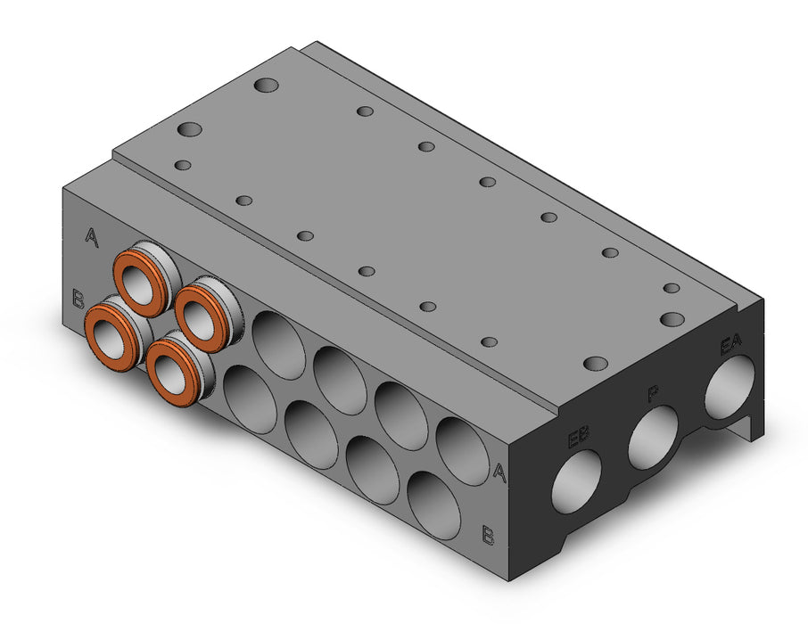 SS5Y5-41-15-C6 SS5Y manifold