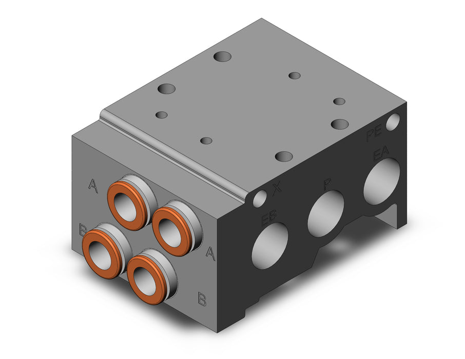 SS5Y5-42-02-C8 SS5Y manifold