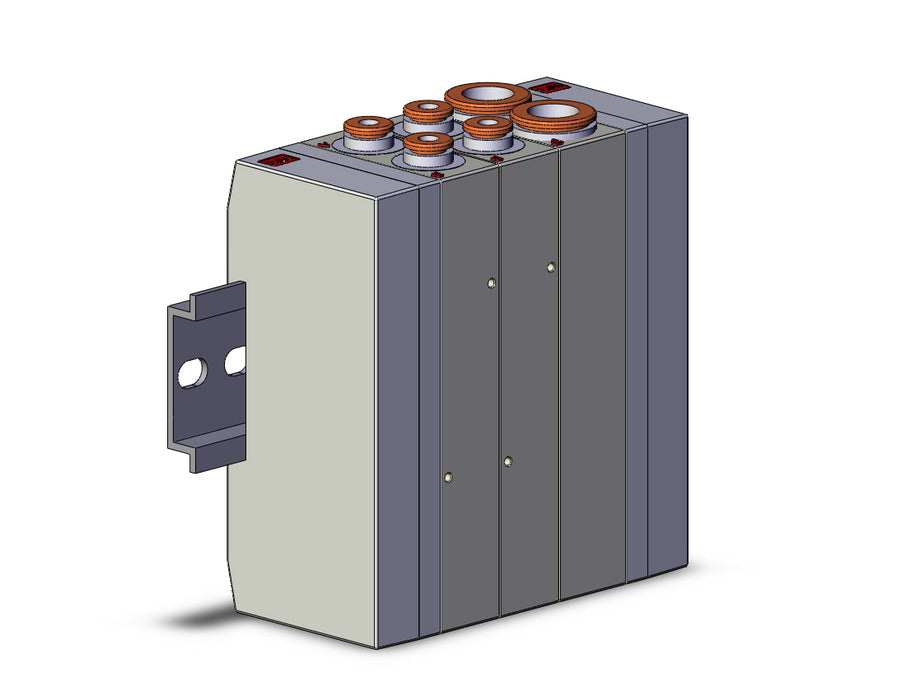 SS5Y5-45-02D-C4 SS5Y5 manifold base