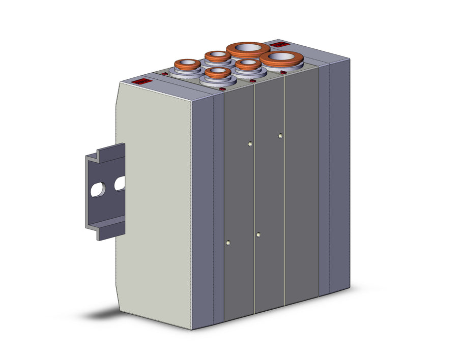 SS5Y5-45-02D-C6 SS5Y5 manifold base