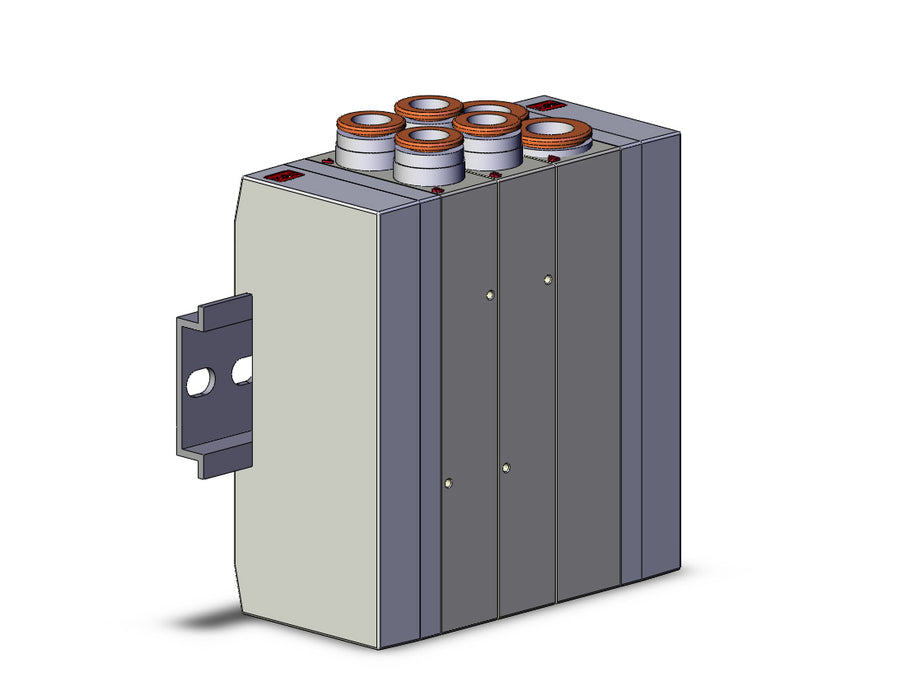 SS5Y5-45-02D-N9 SS5Y5 manifold base
