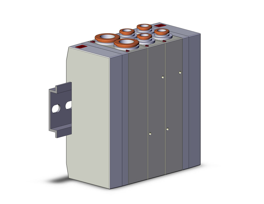 SS5Y5-45-02U-C6 SS5Y5 manifold base