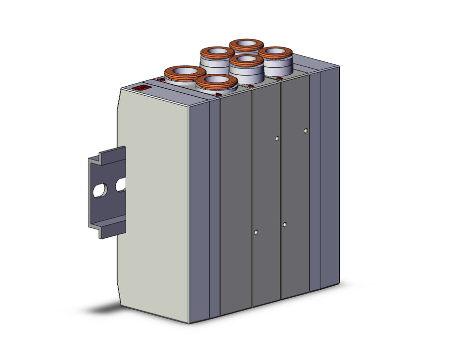 SS5Y5-45-02U-C8 SS5Y5 manifold base