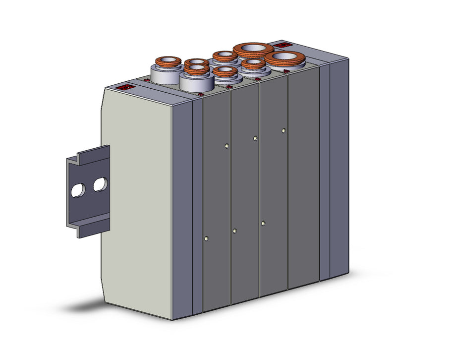 SS5Y5-45-03D-C6 SS5Y5 manifold base