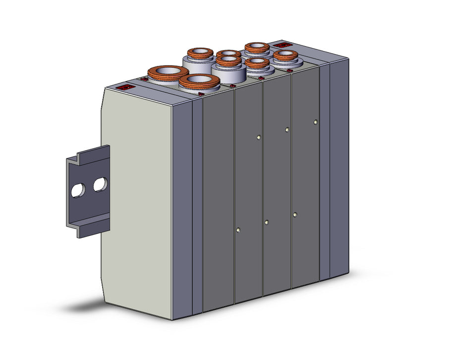 SS5Y5-45-03U-C6 SS5Y5 manifold base