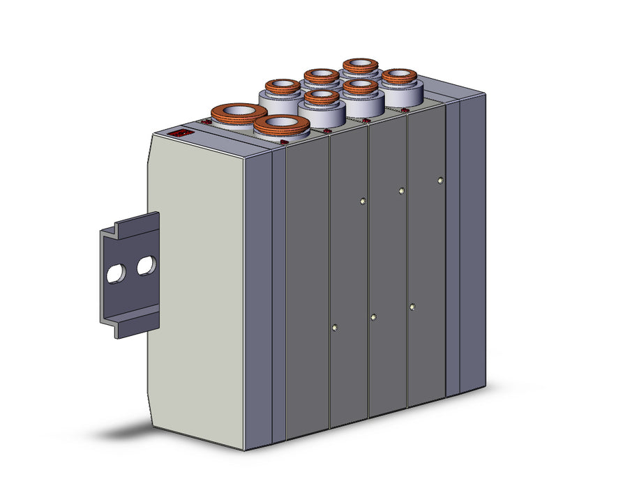 SS5Y5-45-03U-N7 SS5Y5 manifold base