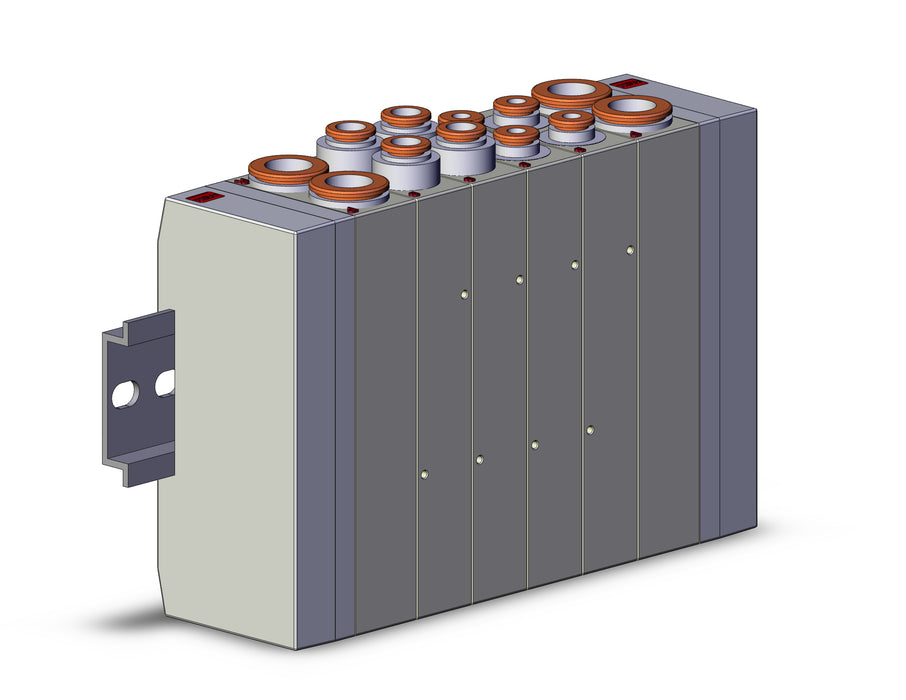 SS5Y5-45-04B-C4 SS5Y5 manifold base