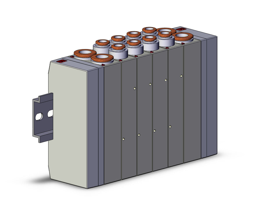 SS5Y5-45-04B-N7 SS5Y5 manifold base