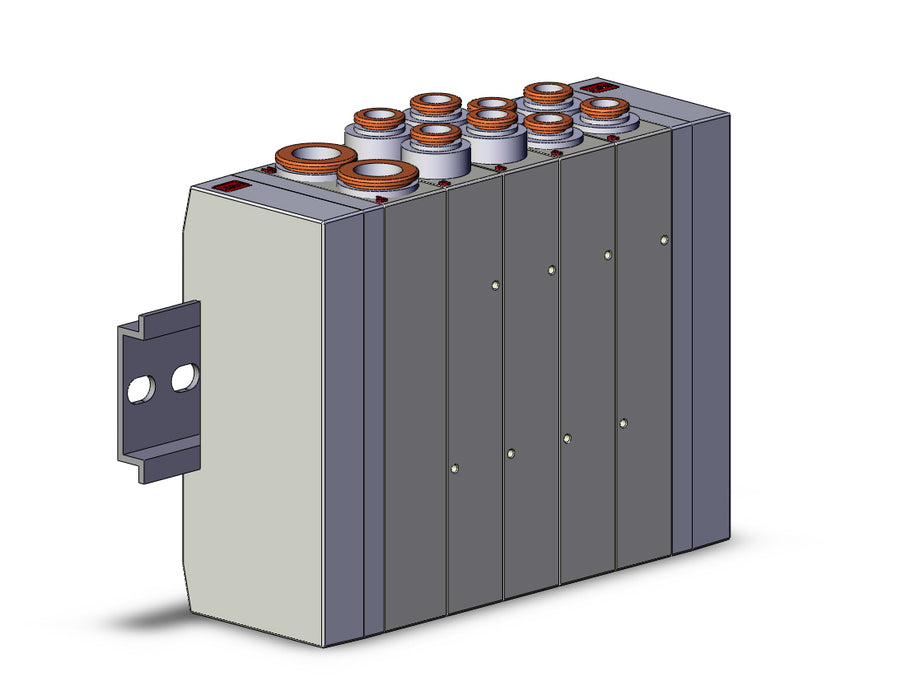 SS5Y5-45-04U-C6 SS5Y5 manifold base