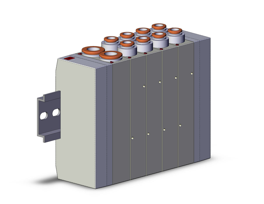 SS5Y5-45-04U-N7 SS5Y5 manifold base