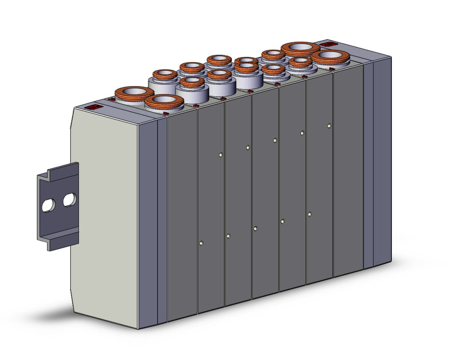 SS5Y5-45-05B-C6 SS5Y5 manifold base