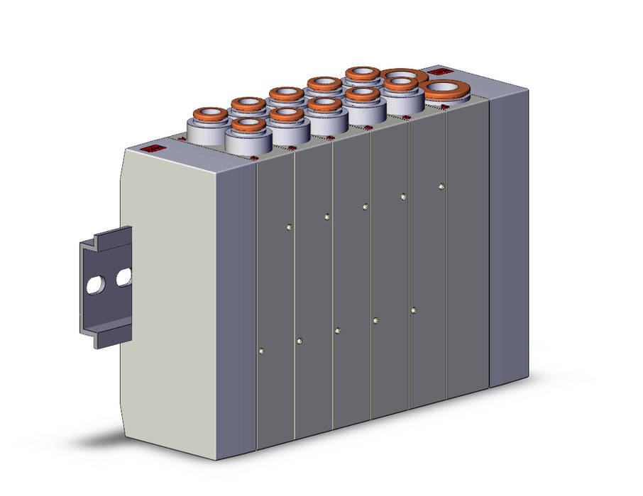 SS5Y5-45-05D-N7 SS5Y5 manifold base