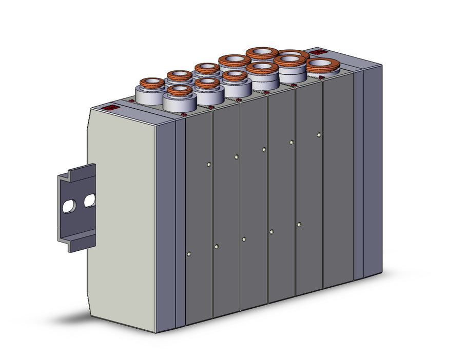SS5Y5-45-05D-N9 SS5Y5 manifold base