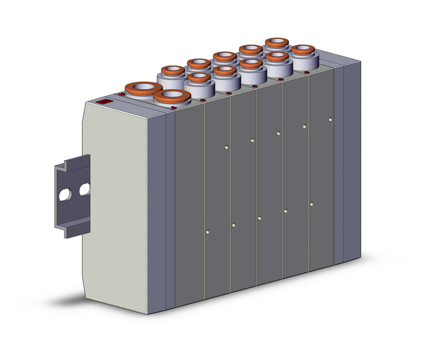 SS5Y5-45-05U-N7 SS5Y5 manifold base