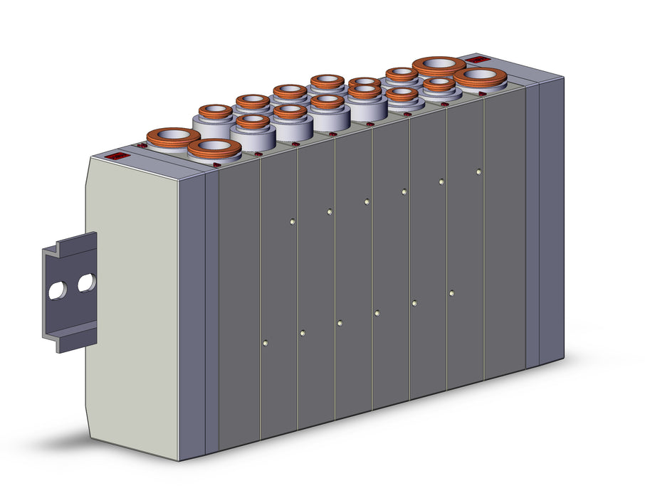 SS5Y5-45-06B-C6 SS5Y5 manifold base