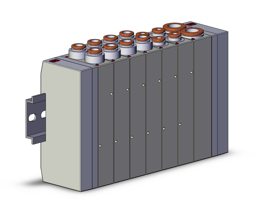 SS5Y5-45-06D-C4 SS5Y5 manifold base