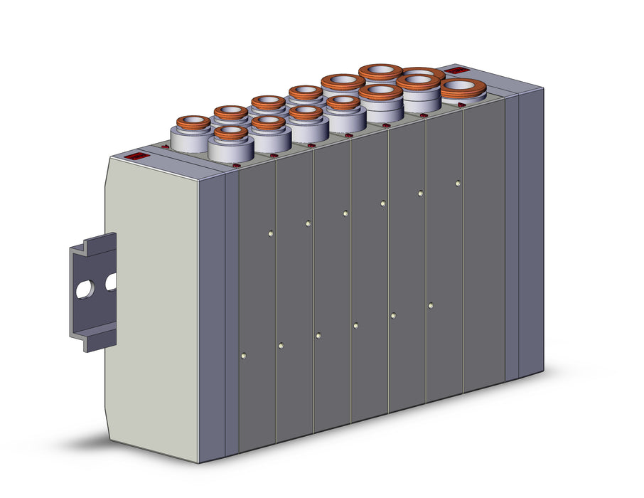 SS5Y5-45-06D-N9 SS5Y5 manifold base