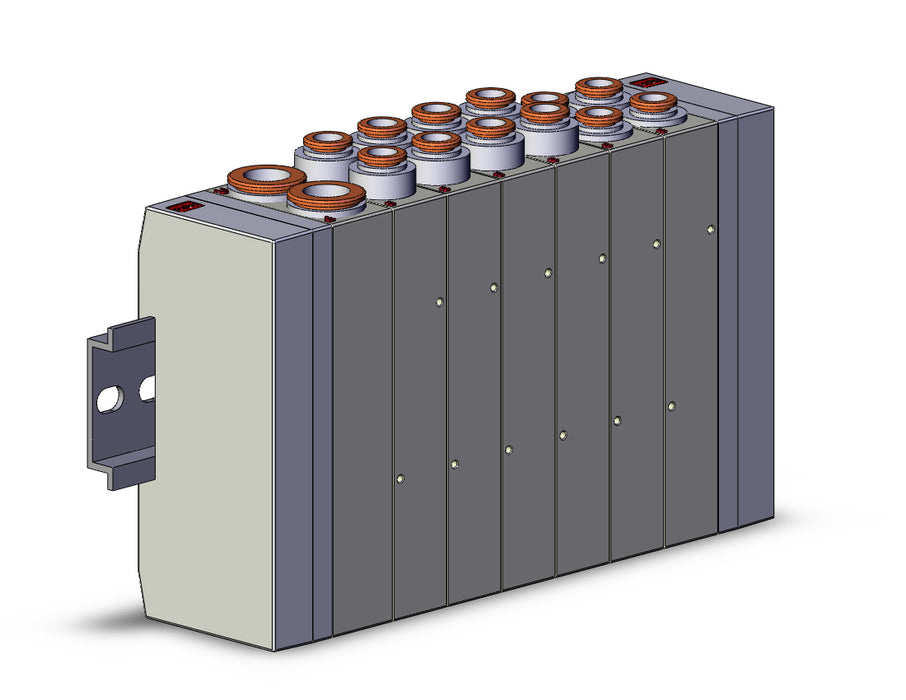SS5Y5-45-06U-C6 SS5Y5 manifold base