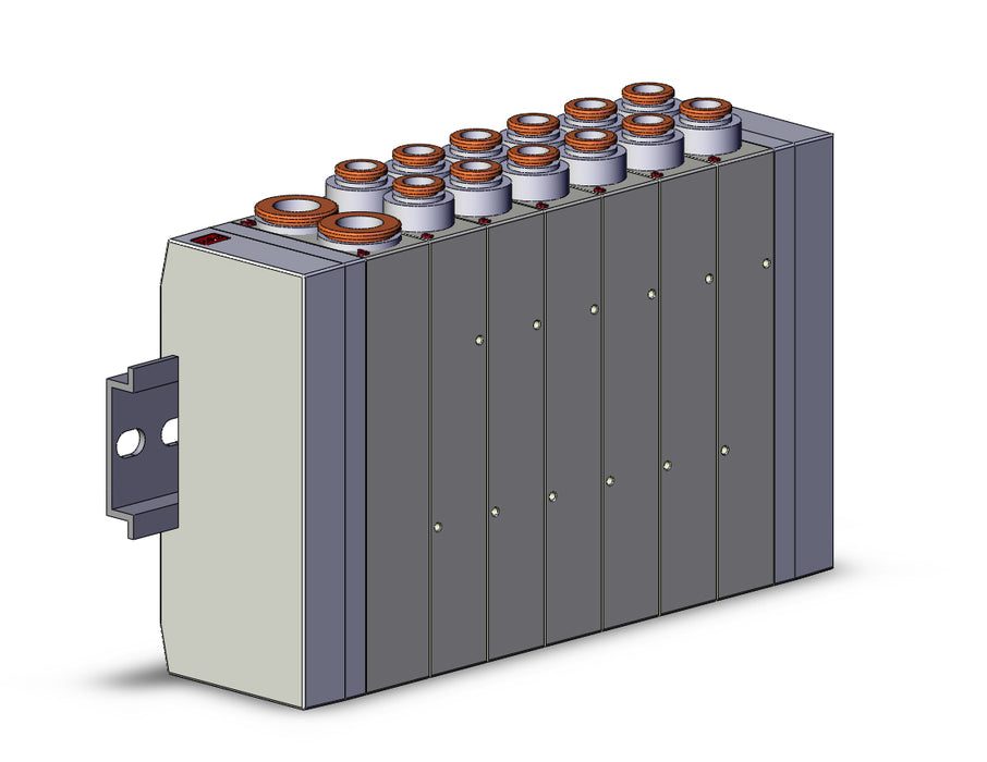 SS5Y5-45-06U-N7 SS5Y5 manifold base