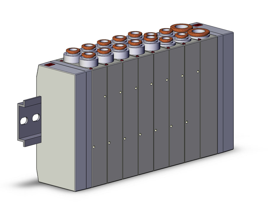SS5Y5-45-07D-C6 SS5Y5 manifold base