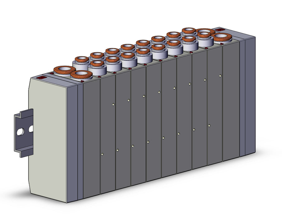 SS5Y5-45-08B-N7 SS5Y5 manifold base