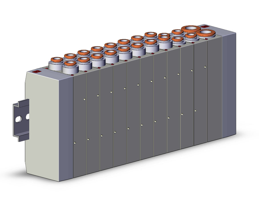 SS5Y5-45-10D-C6 SS5Y5 manifold base