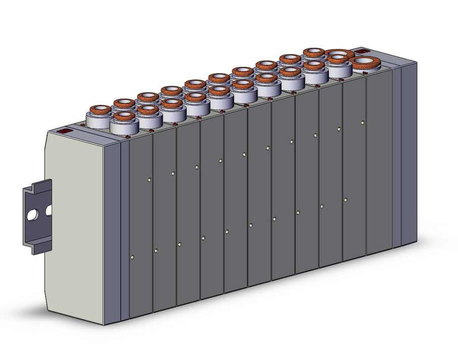 SS5Y5-45-10D-N7 SS5Y5 manifold base