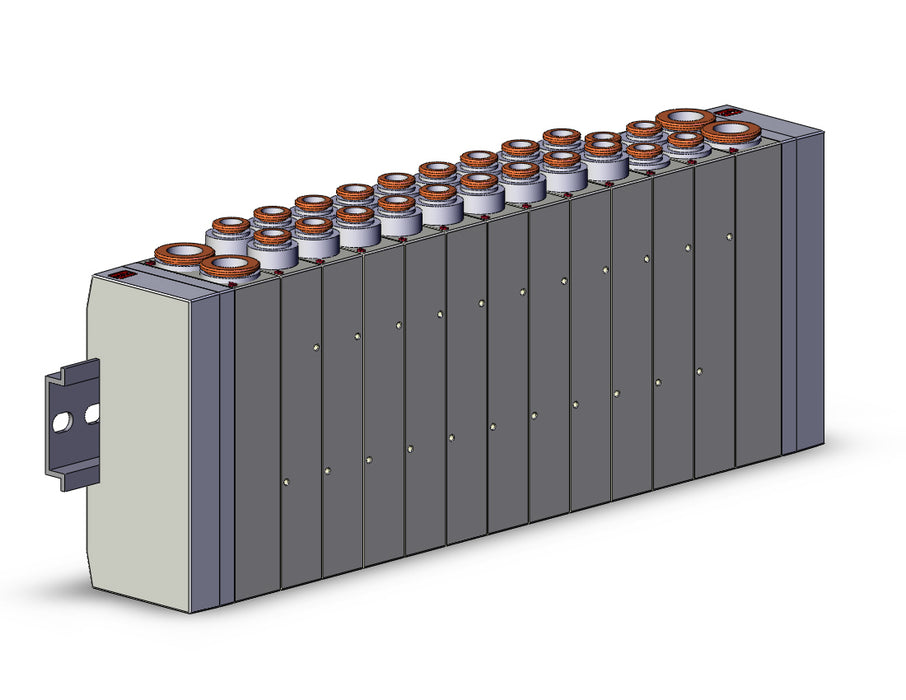 SS5Y5-45-11B-C6 SS5Y5 manifold base