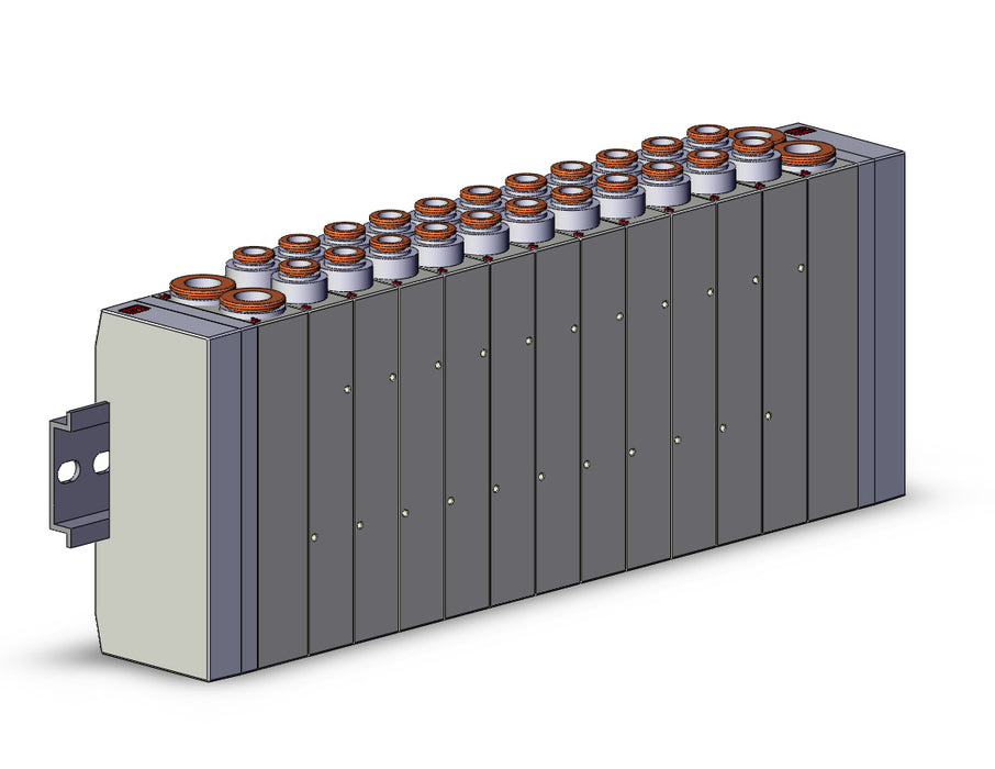 SS5Y5-45-11B-N7 SS5Y5 manifold base