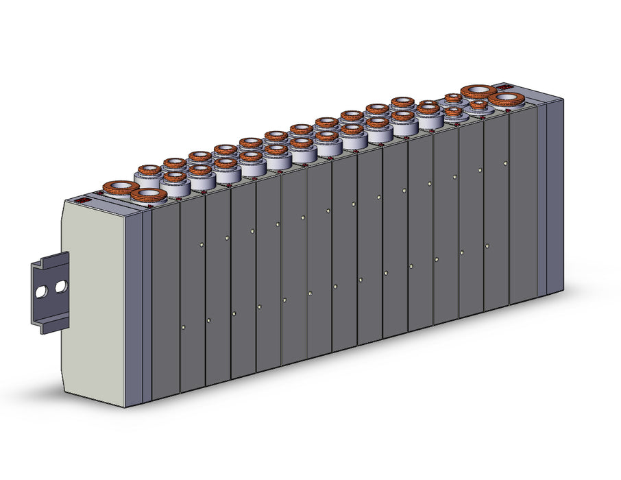SS5Y5-45-13B-N3 SS5Y5 manifold base