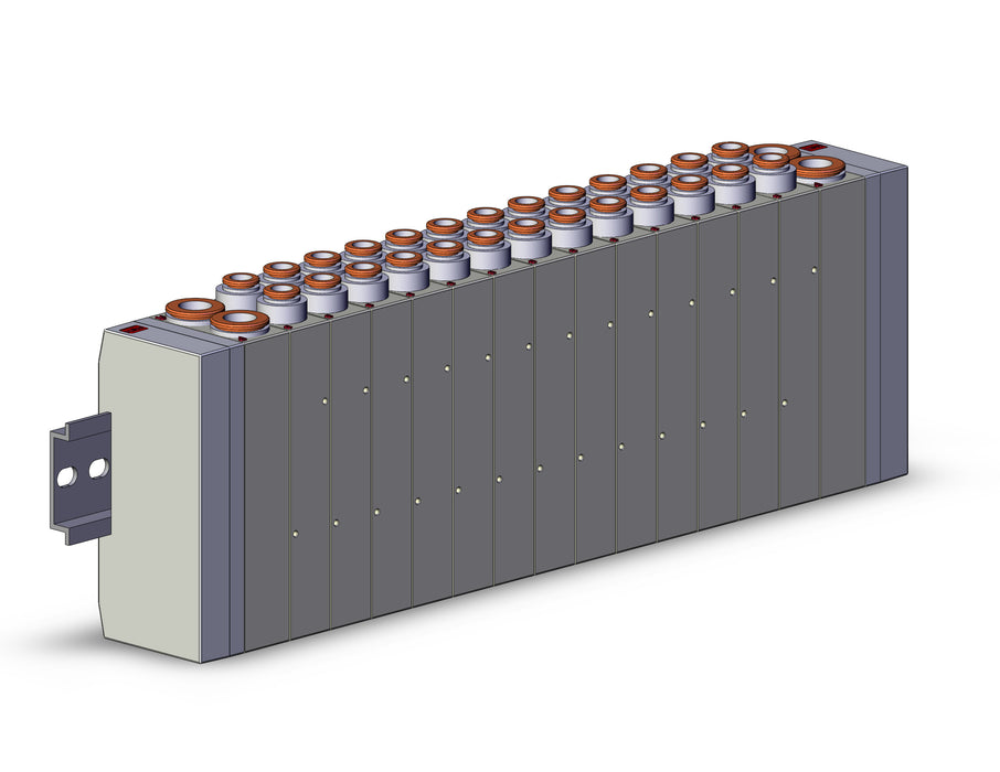 SS5Y5-45-13B-N7 SS5Y5 manifold base