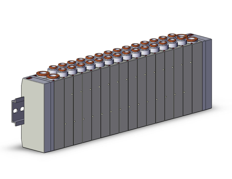 SS5Y5-45-14B-N7 SS5Y5 manifold base