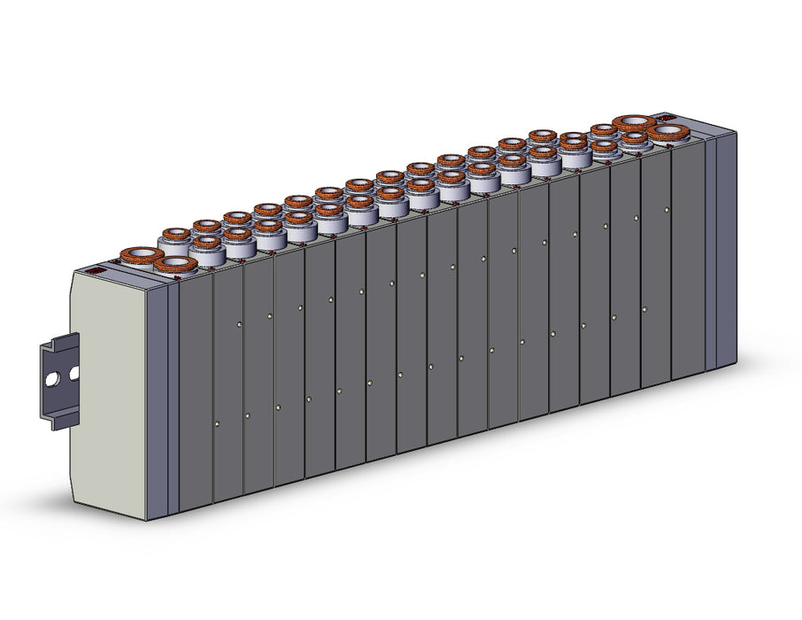 SS5Y5-45-15B-C6 SS5Y5 manifold base