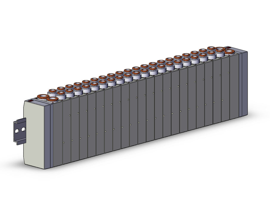 SS5Y5-45-20B-N7 SS5Y5 manifold base