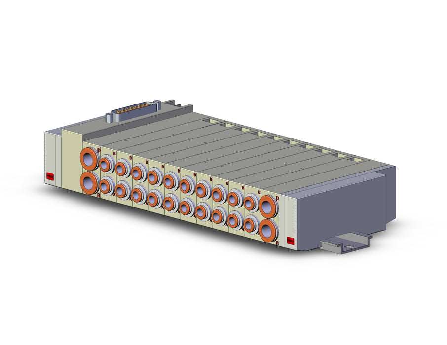 SS5Y5-45FD-10B-C6 SS5Y5 manifold base