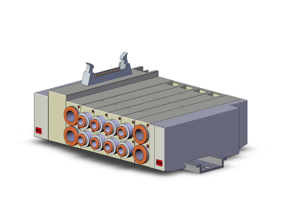 SS5Y5-45NPD-04B-N7 SS5Y5 manifold base