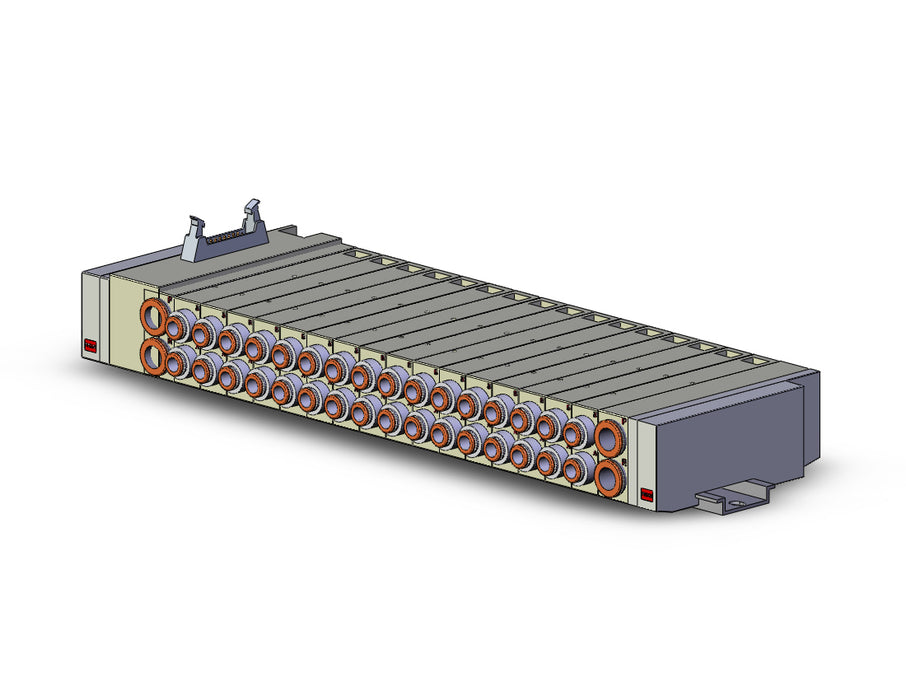 SS5Y5-45PGD-16B-N7 MFLD, BASE MT, DIN RAIL MT