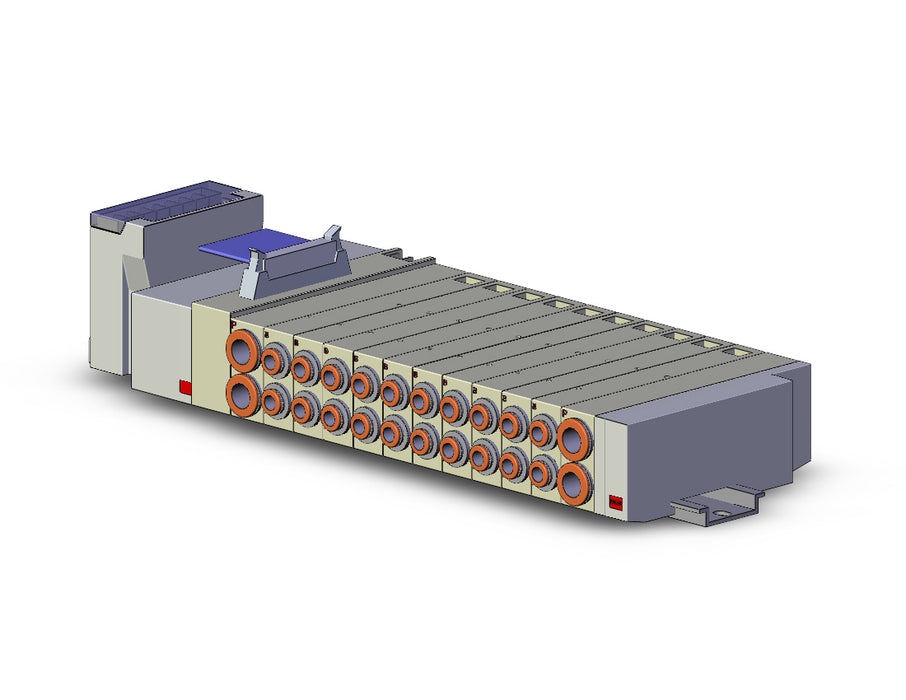 SS5Y5-45SQ-10B-C6 SS5Y5 manifold base