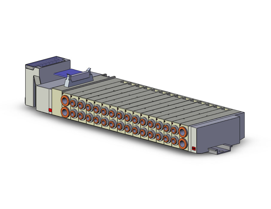 SS5Y5-45SQ-14B-C6 SS5Y5 manifold base