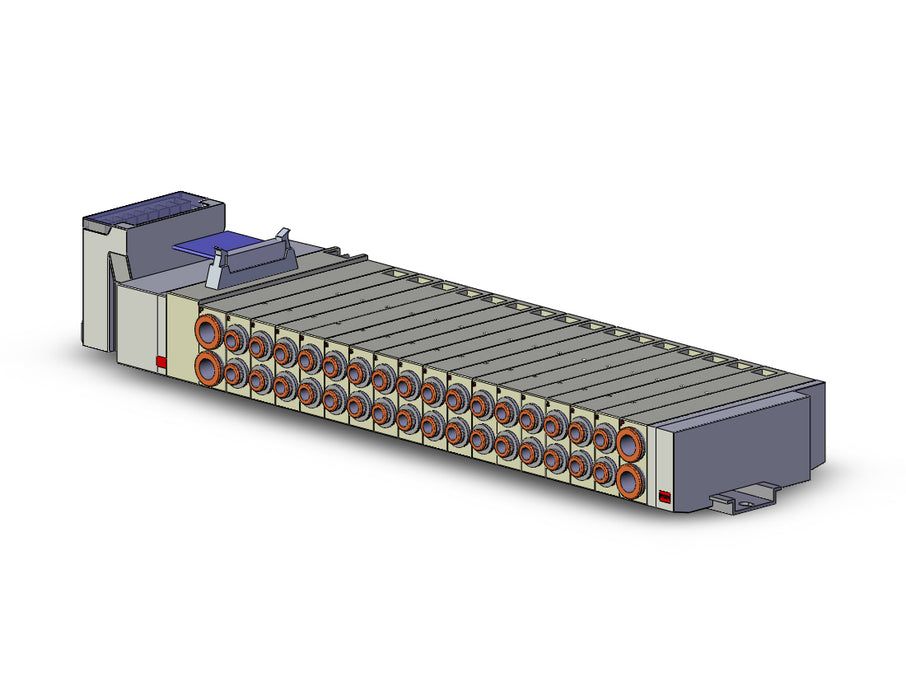 SS5Y5-45SQ-16B-C6 SS5Y5 manifold base