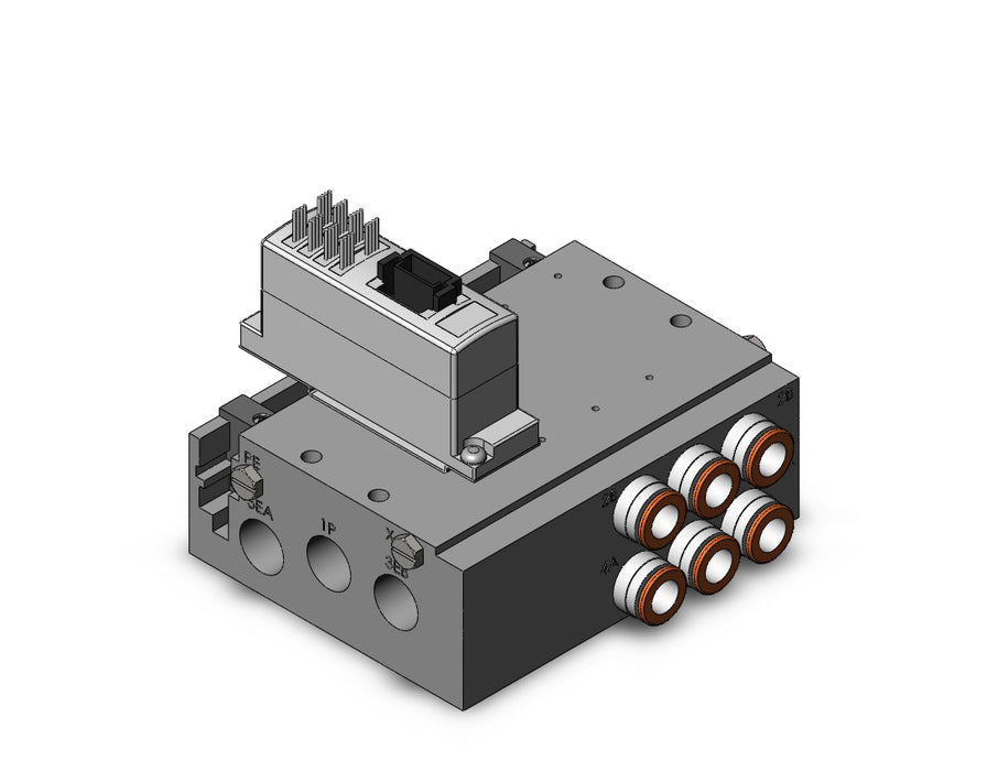 SS5Y5-50S5N-03D-KN9 Plug-in Metal Base