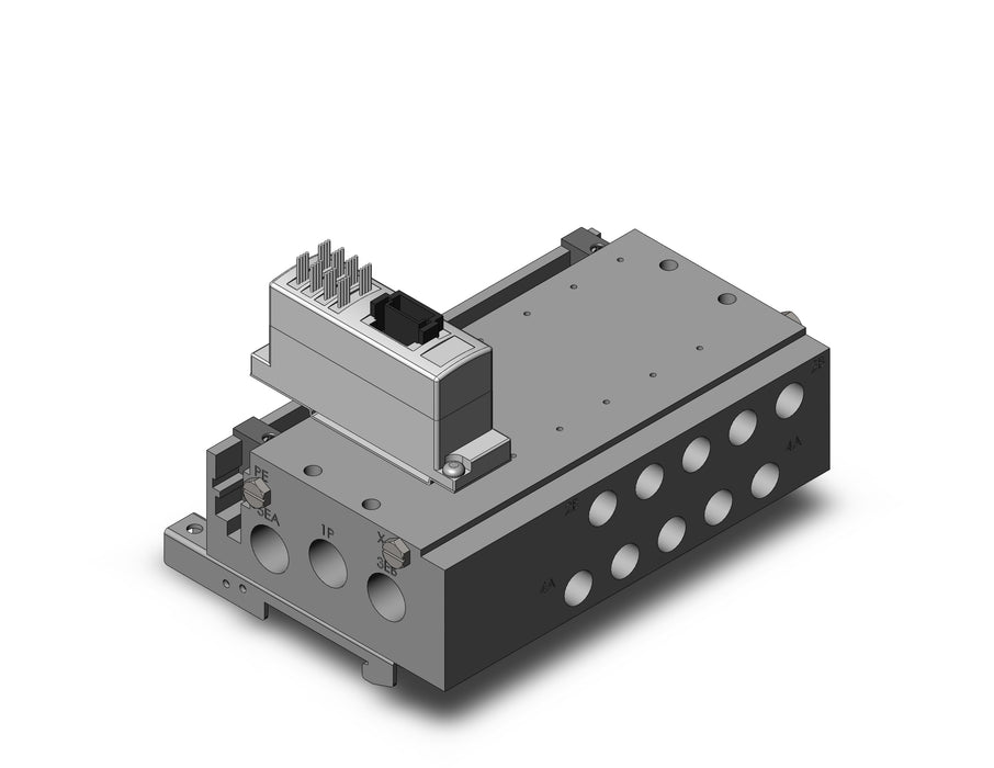 SS5Y5-50S5N-05B-01ND0 Plug-in Metal Base