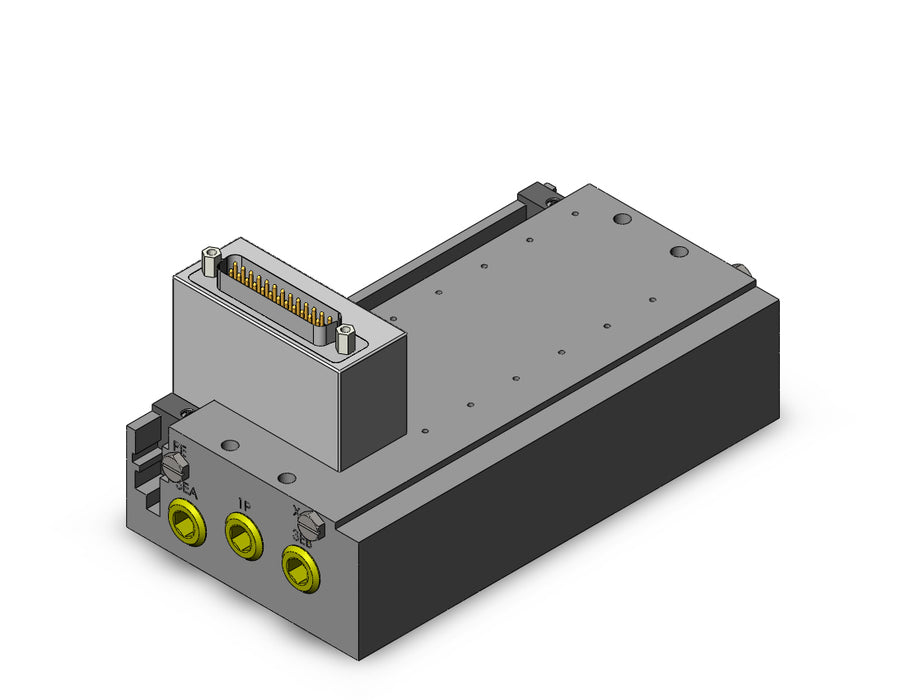 SS5Y5-51F1-06D-01T Plug-in Metal Base